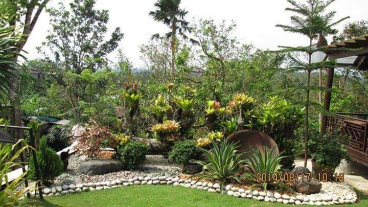 Garden Of Gen Resort Labayo Экстерьер фото