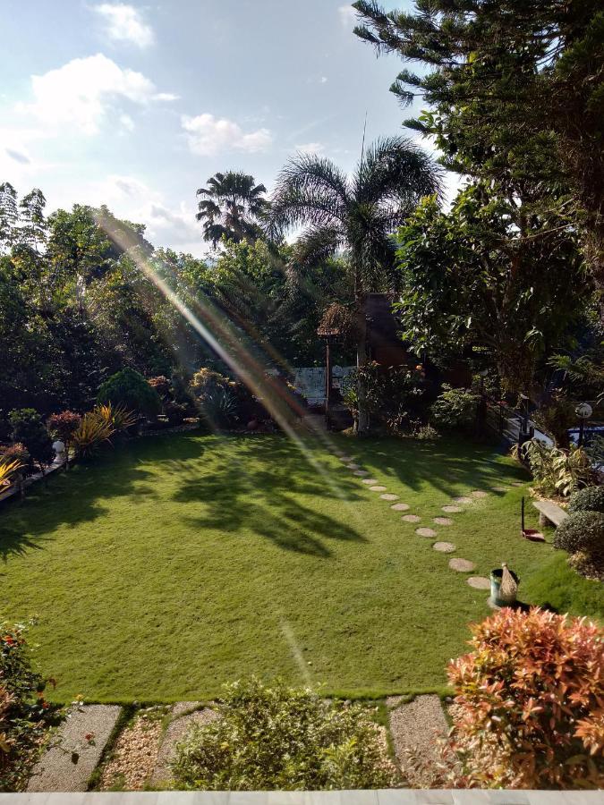 Garden Of Gen Resort Labayo Экстерьер фото