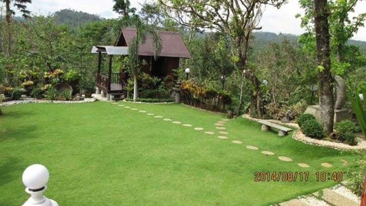 Garden Of Gen Resort Labayo Экстерьер фото