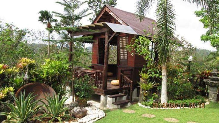 Garden Of Gen Resort Labayo Экстерьер фото